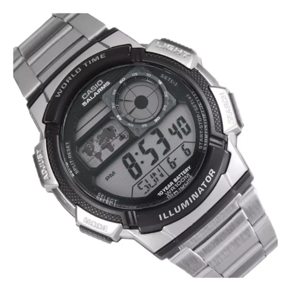 Reloj Casio AE-1000WD-1AV DH110 - Imagen 7