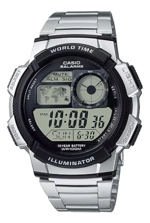 Reloj Casio AE-1000WD-1AV DH110