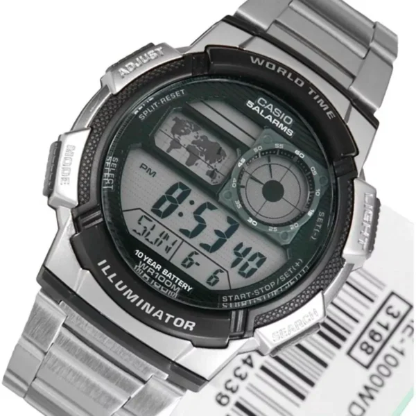 Reloj Casio AE-1000WD-1AV DH110 - Imagen 4