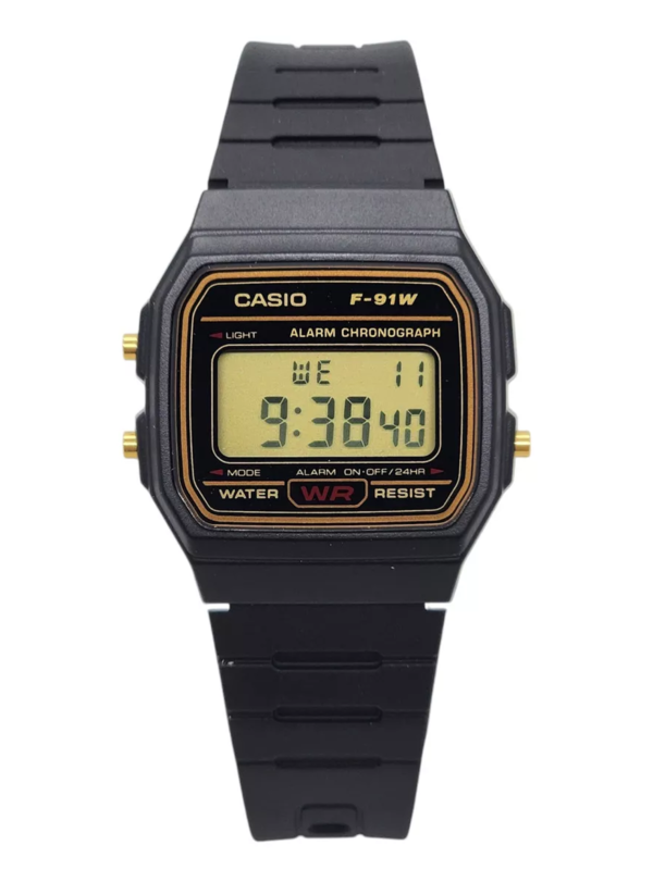 Reloj Casio F-91WG-9Q DH187