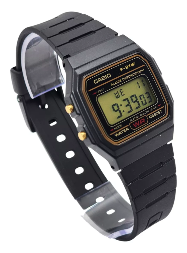 Reloj Casio F-91WG-9Q DH187 - Imagen 4