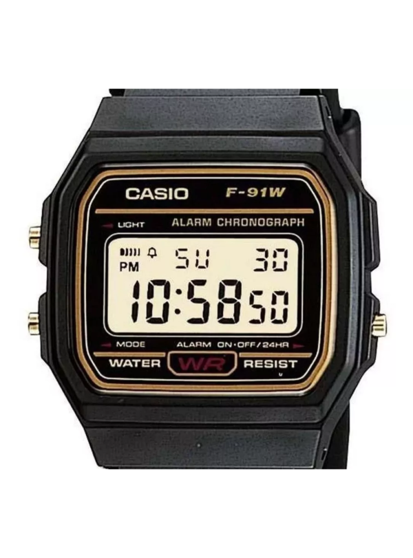 Reloj Casio F-91WG-9Q DH187 - Imagen 2