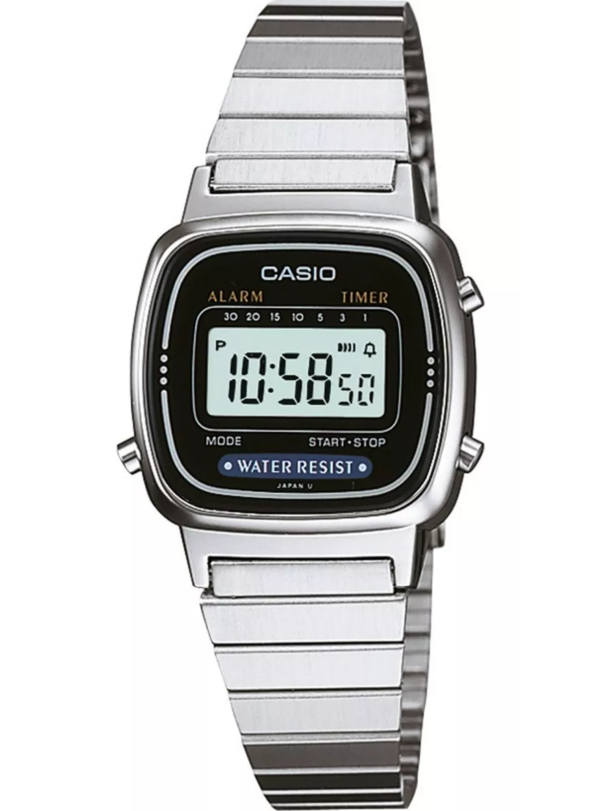 Reloj Casio LA-670WA-1 DD06