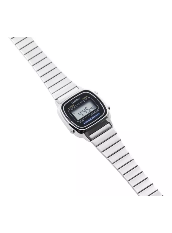 Reloj Casio LA-670WA-1 DD06 - Imagen 3