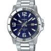Reloj Casio MTP-VD01D-2BV MH256 – Elegancia y Robustez en un Diseño Clásico