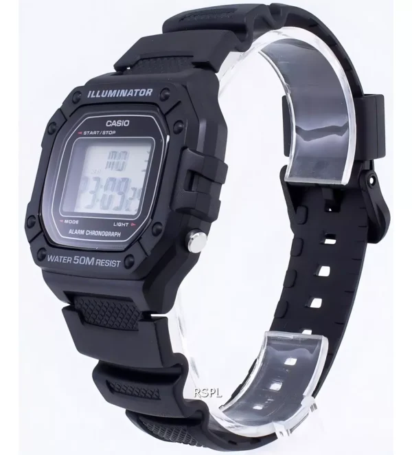 Reloj Casio W-218H-1AV DH301 - Imagen 3