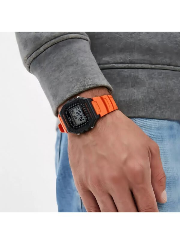 Reloj Casio W-218H-4B2V DH259 - Imagen 4