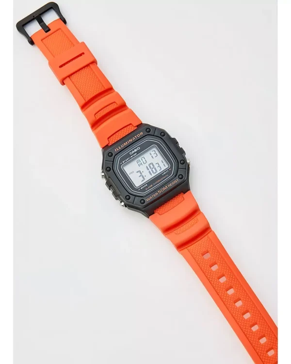 Reloj Casio W-218H-4B2V DH259 - Imagen 4