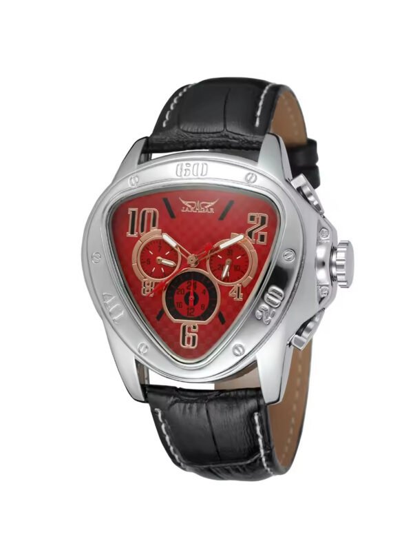 Reloj Jaragar A516 Rojo Automático Deportivo