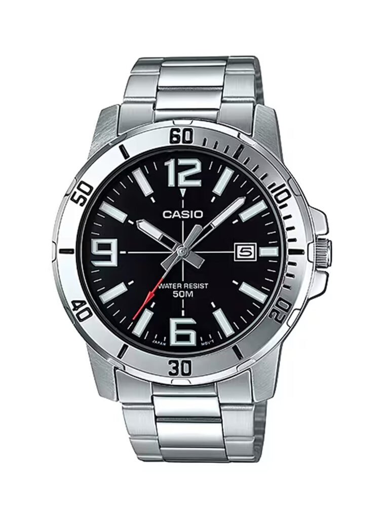 Reloj CASIO MTP-VD01D-1BV: Elegancia y Funcionalidad en un Diseño Moderno