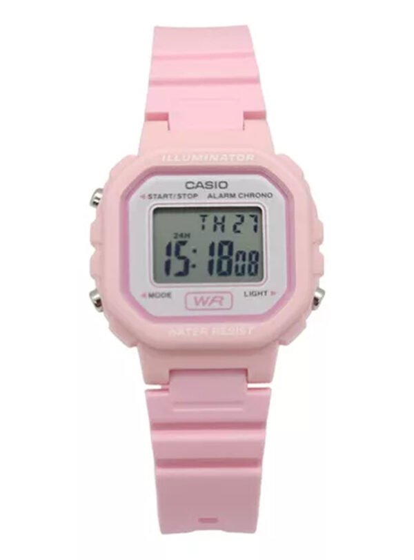 Reloj Casio LA-20WH-4A1 DD79: Elegancia y Funcionalidad en un Diseño Clásico - Imagen 3