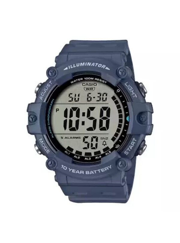 Casio AE-1500WH-2AV DH338 – Resistencia, Funcionalidad y Diseño Moderno
