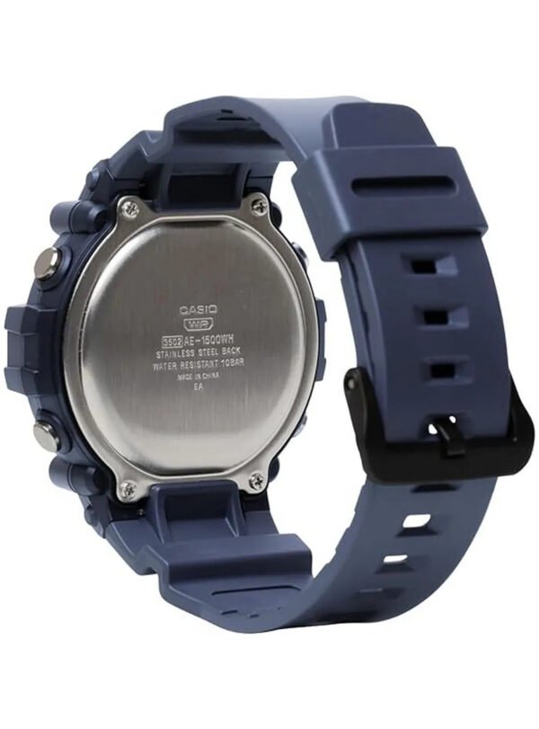 Casio AE-1500WH-2AV DH338 – Resistencia, Funcionalidad y Diseño Moderno - Imagen 2