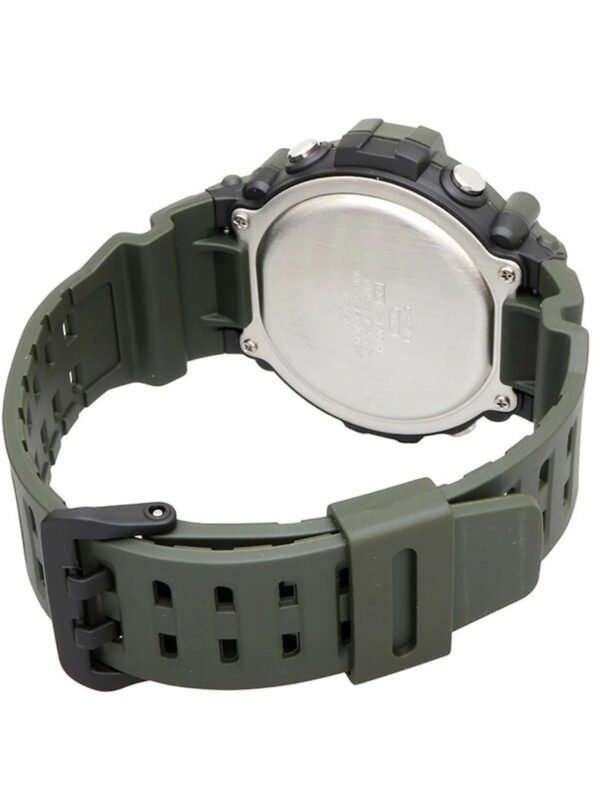 Casio AE-1500WHX-3AV DH512 – Resistencia, Funcionalidad y Diseño Moderno - Imagen 3