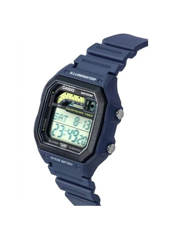 Casio WS-1600H-2AV – Reloj digital - Imagen 2