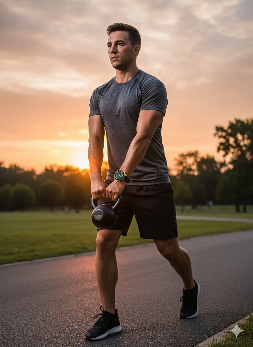 SKMEI 1016-1 Reloj Análogo/Digital Deportivo con Estilo Táctico - Imagen 2